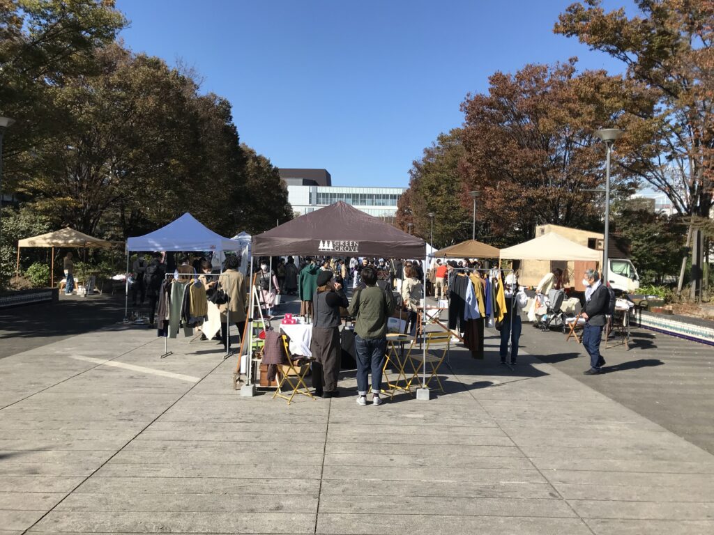 イベントの様子