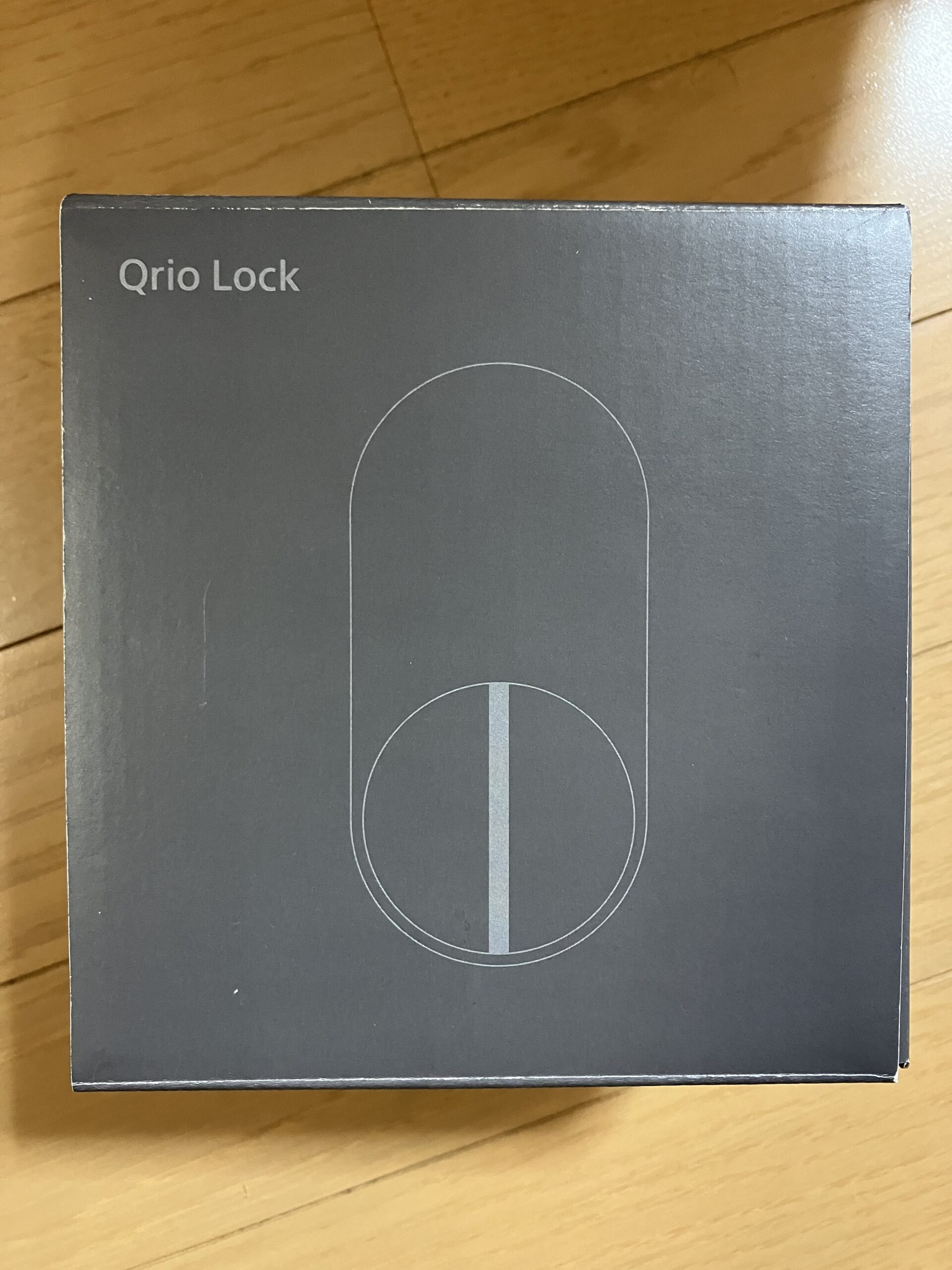 Qrio-lock