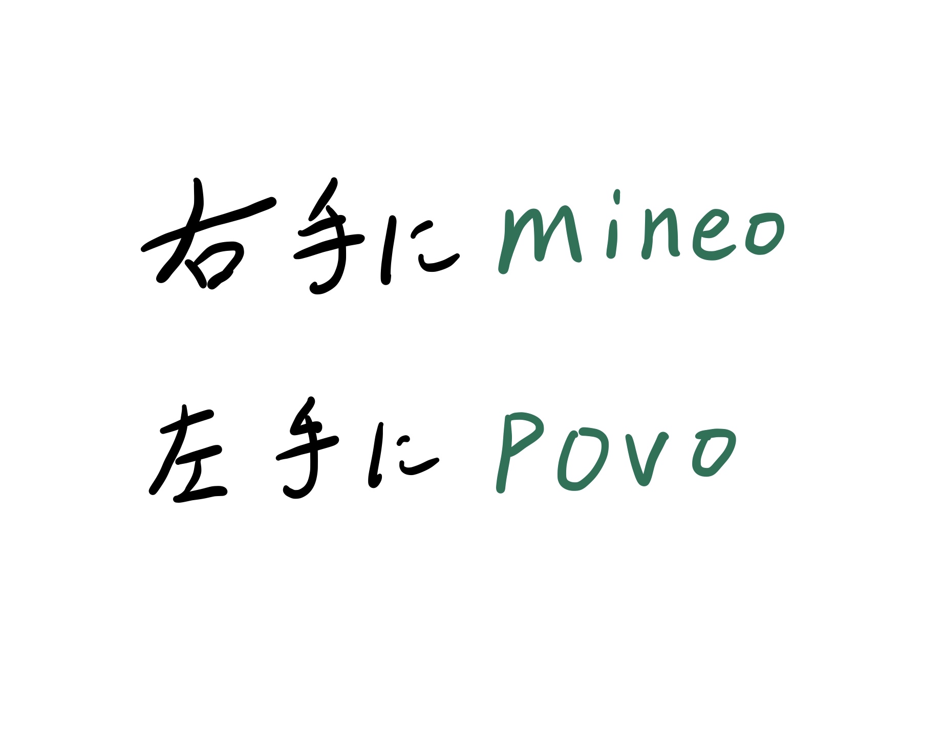 mineo-and-povo