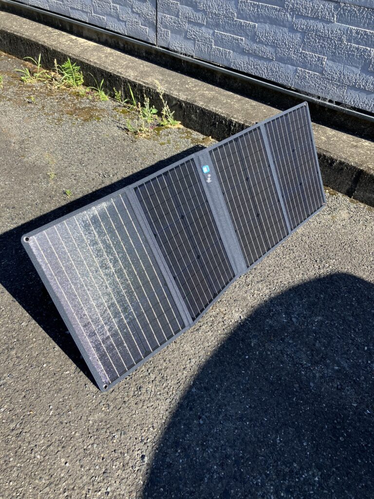 Anker 625 Solar Panel (100W)