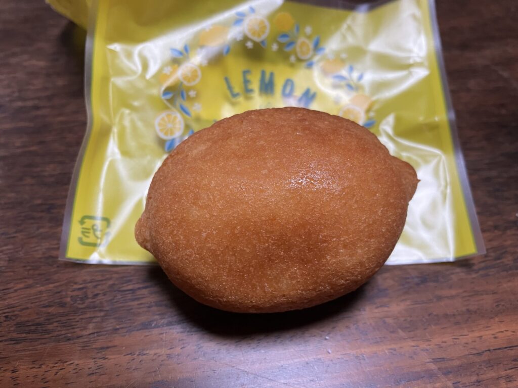 尾道柑橘工房のレモンケーキ